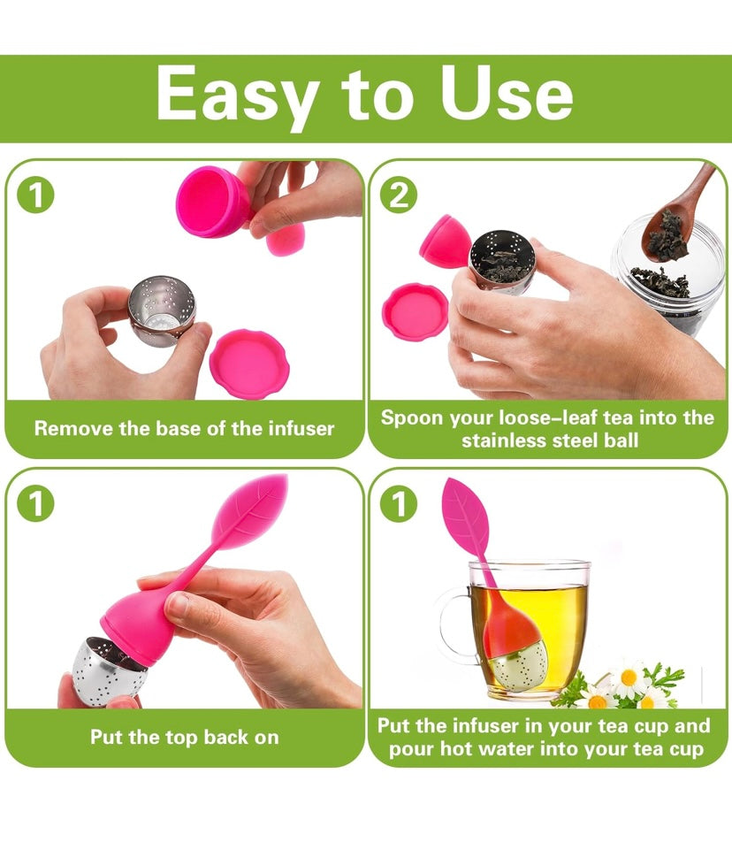 Silicone Tea Infuser