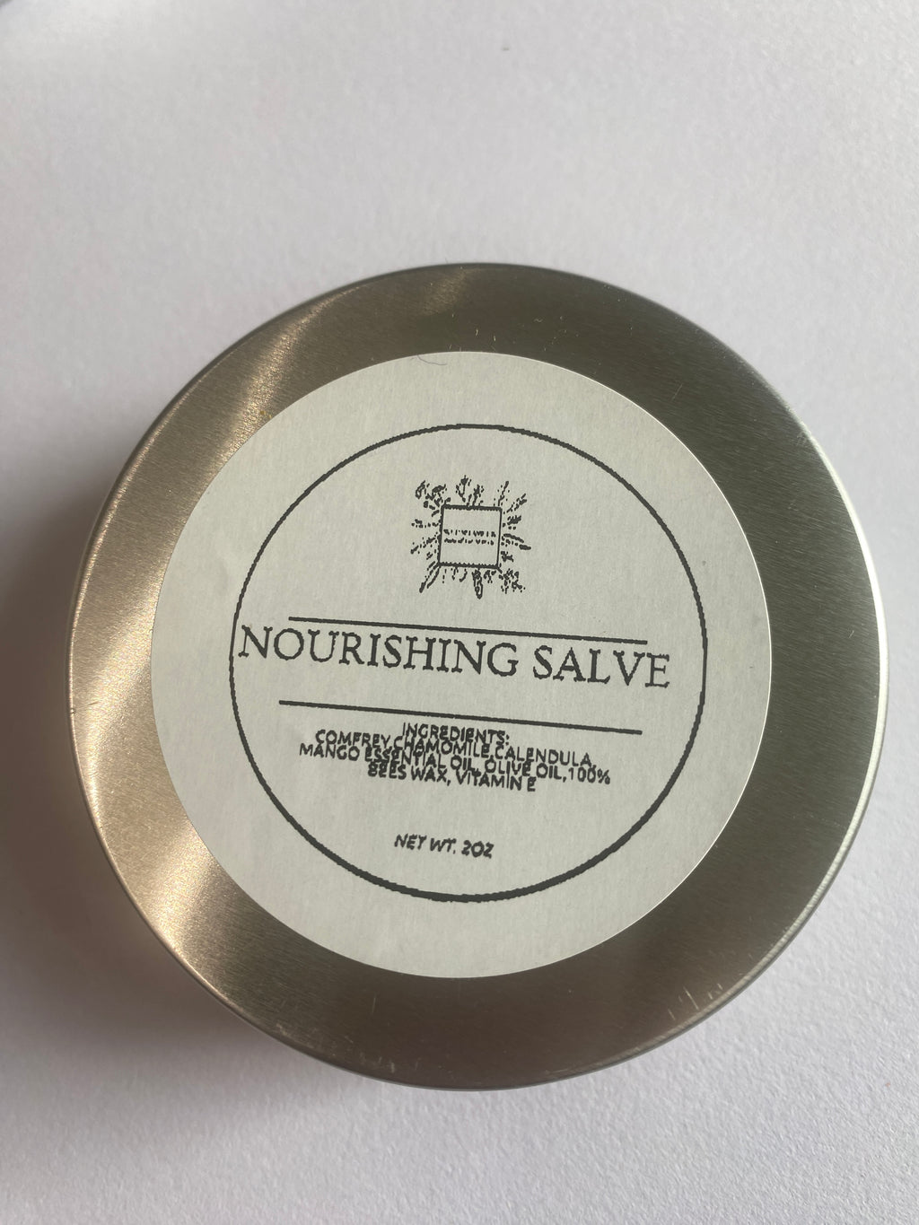 Nourishing Salve
