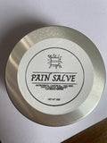Mild Pain Salve + Cayenne Pepper