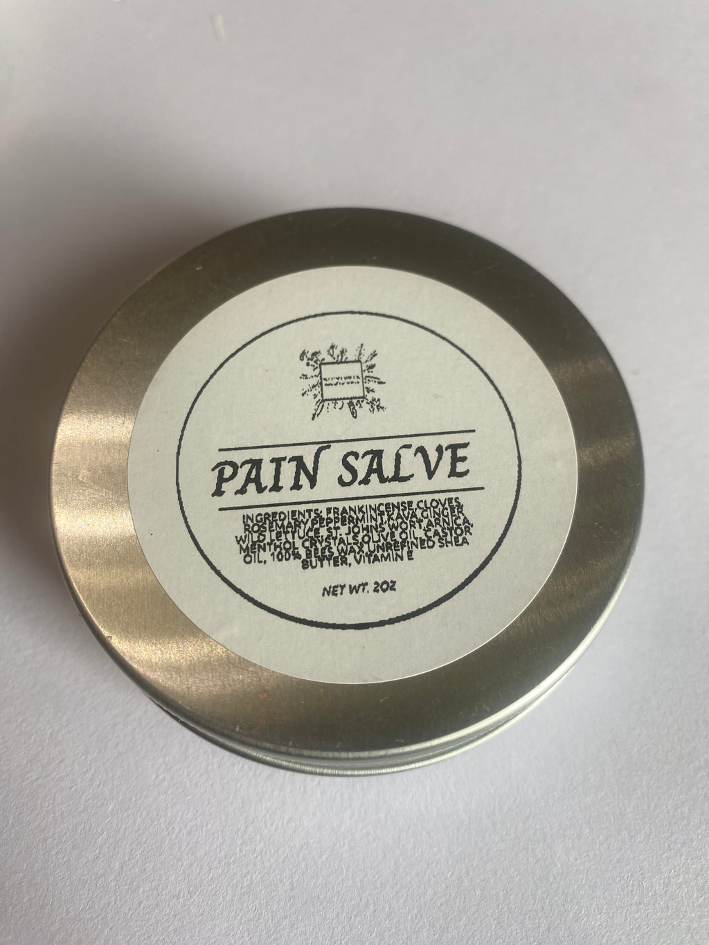 Pain Salve +