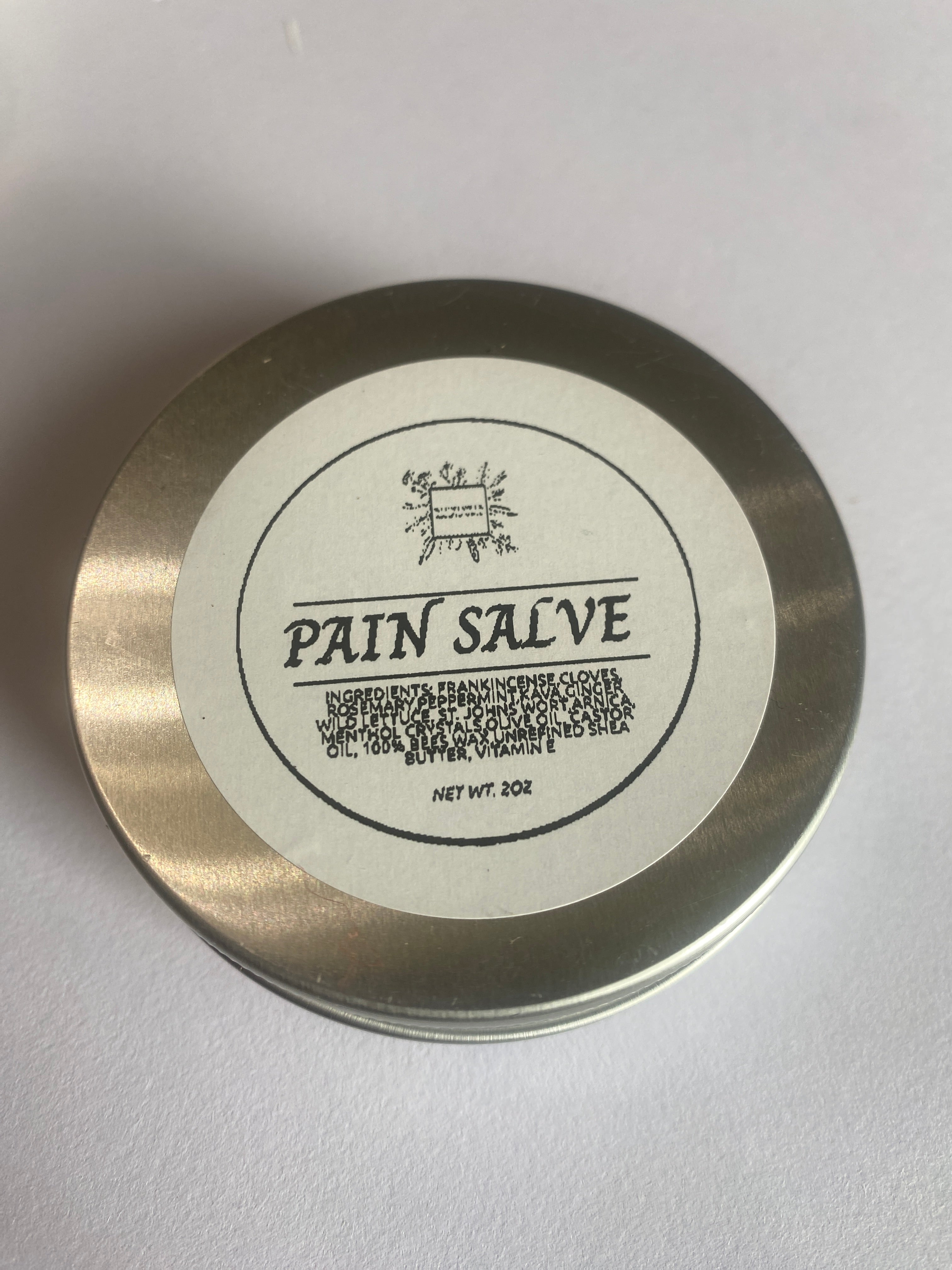 Pain Salve +