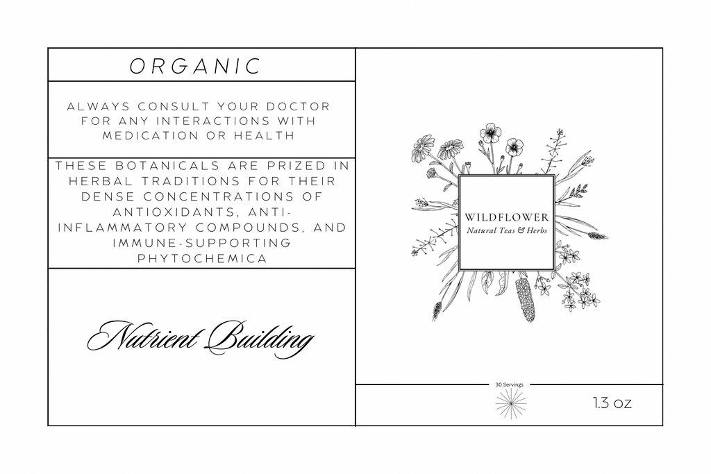 Nutrient Building
