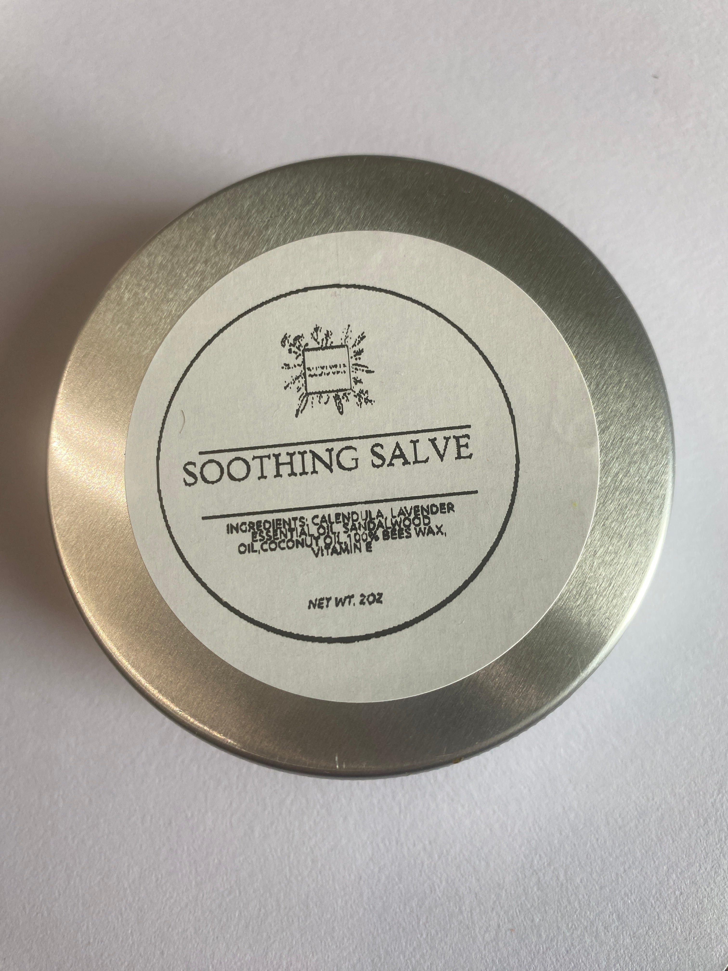 Soothing Salve