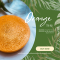 Orange soap