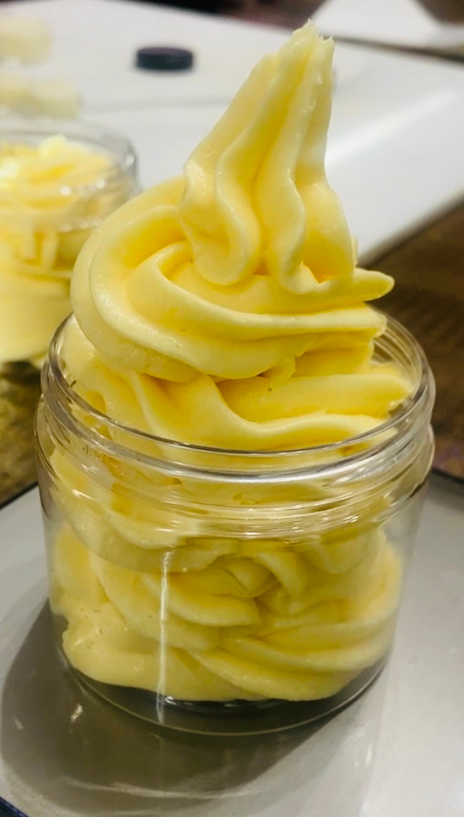 Piña Colada Body Butter 🥥🍍