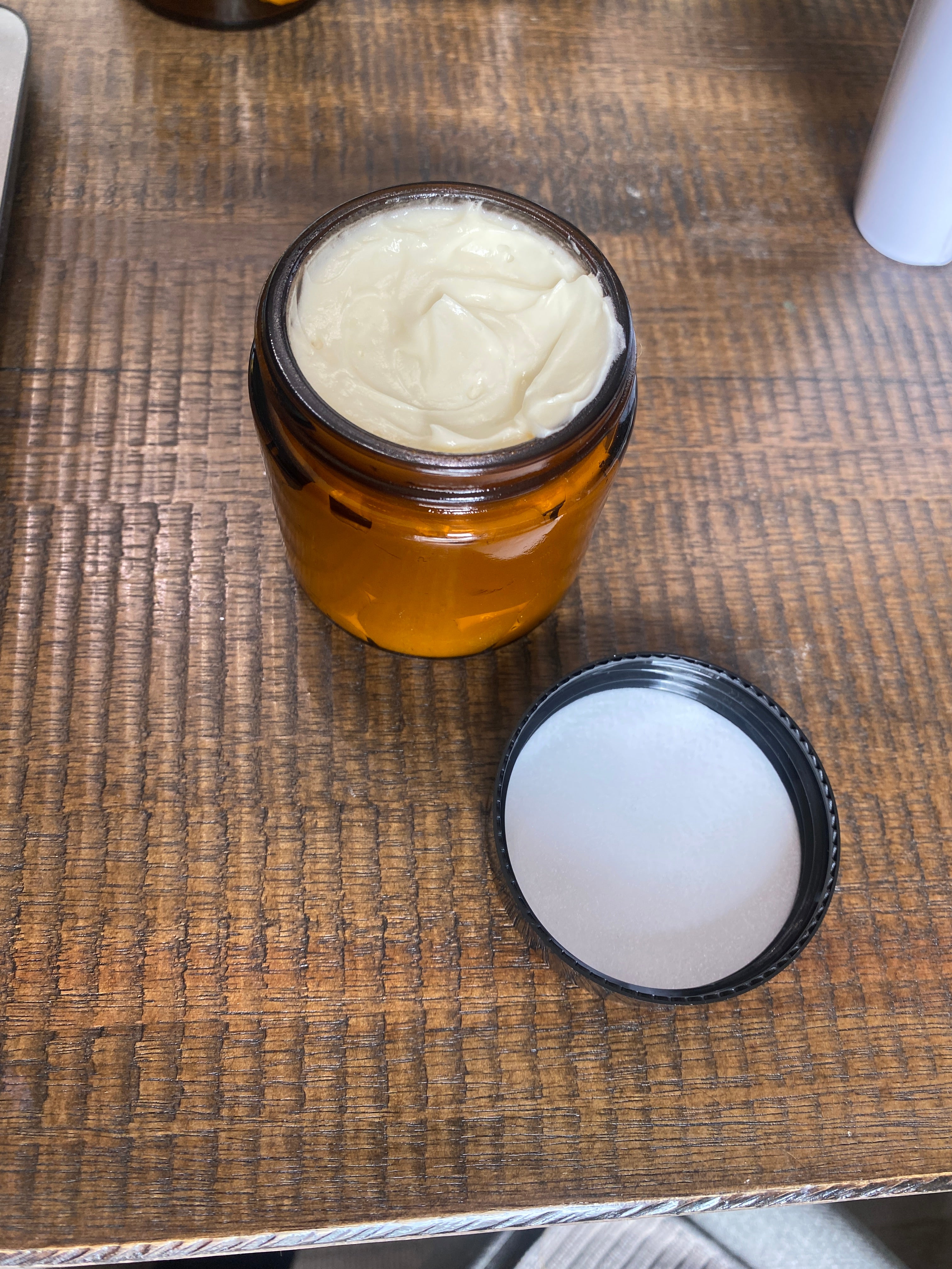 Magnesium body butter 4oz