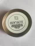 Pain salve + Cayenne