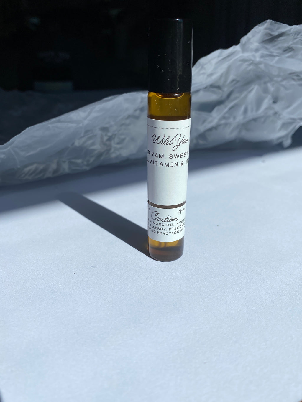 Wild Yam Oil 10ml
