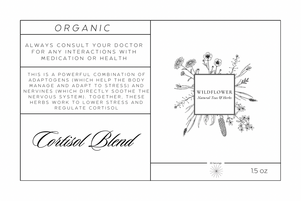 Cortisol Blend