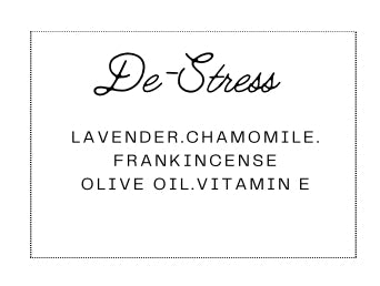 De-Stress oil 10ml