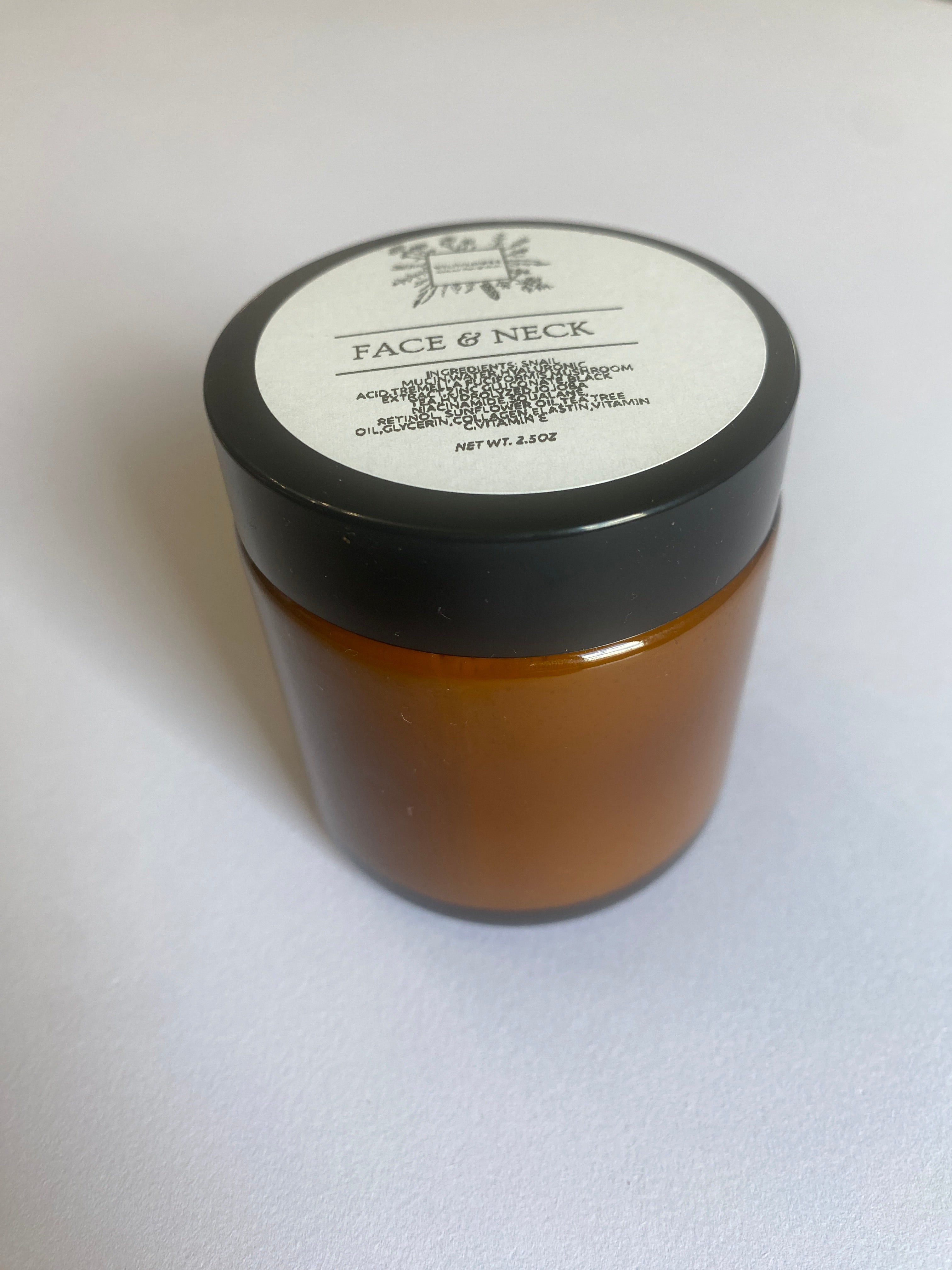 Face & Neck cream