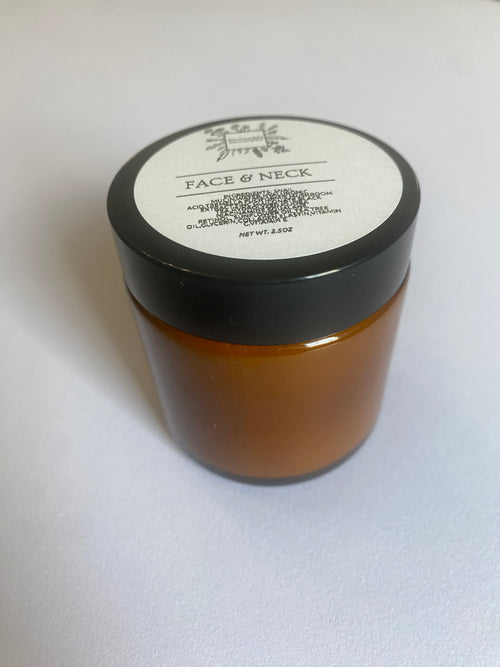 Face & Neck cream