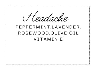 Headache 5ml