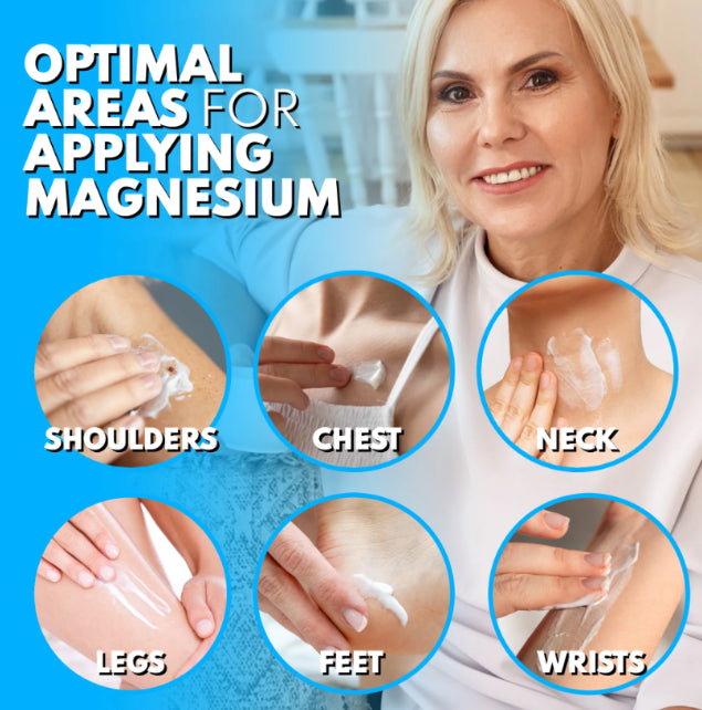 Magnesium Body Butter