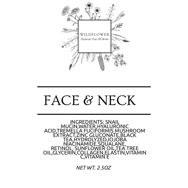 Face & Neck cream