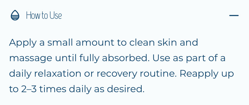 Magnesium Body Butter