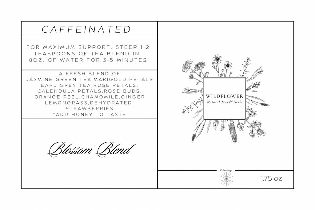 Blossom Blend