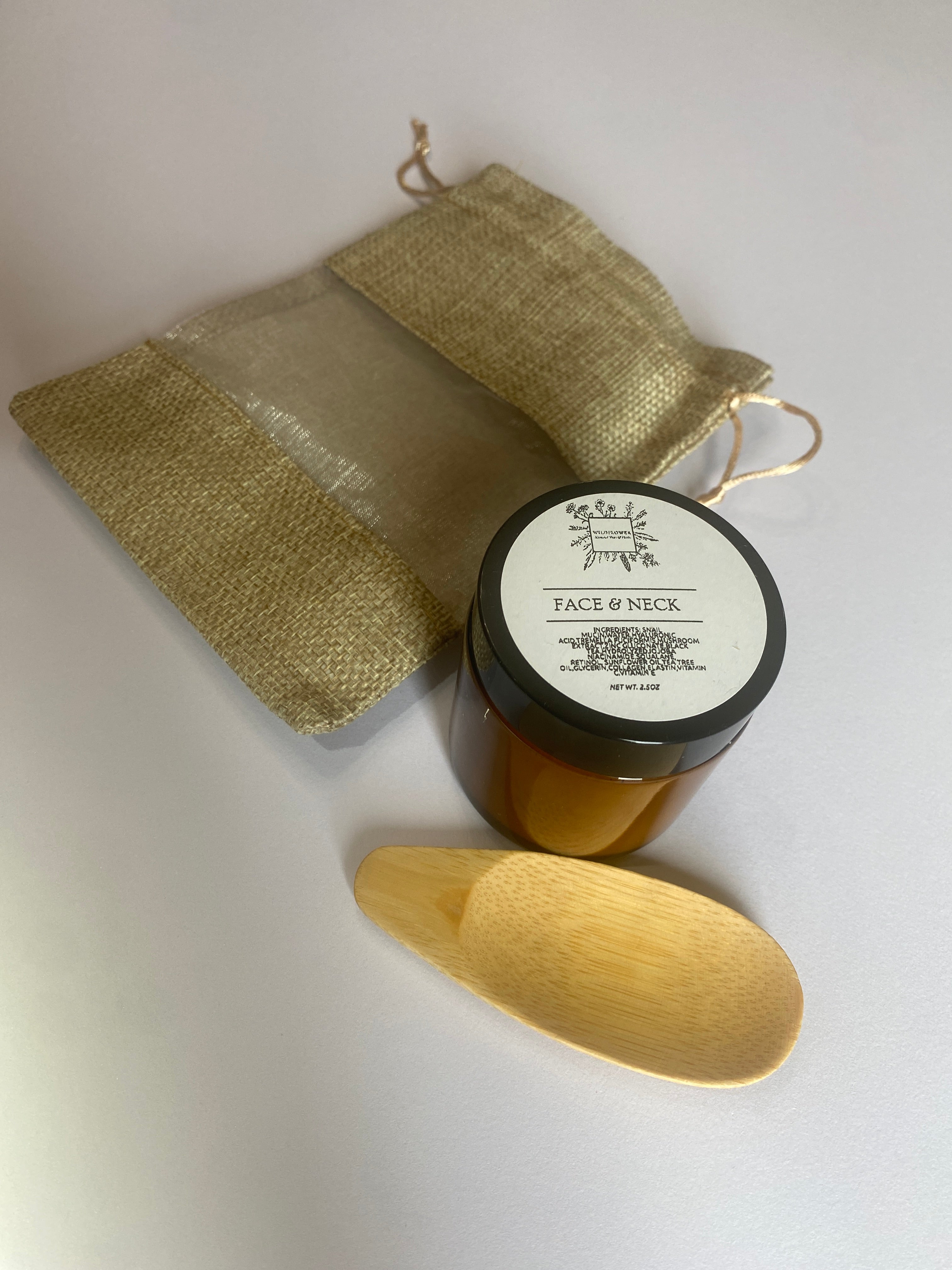 Face & Neck cream
