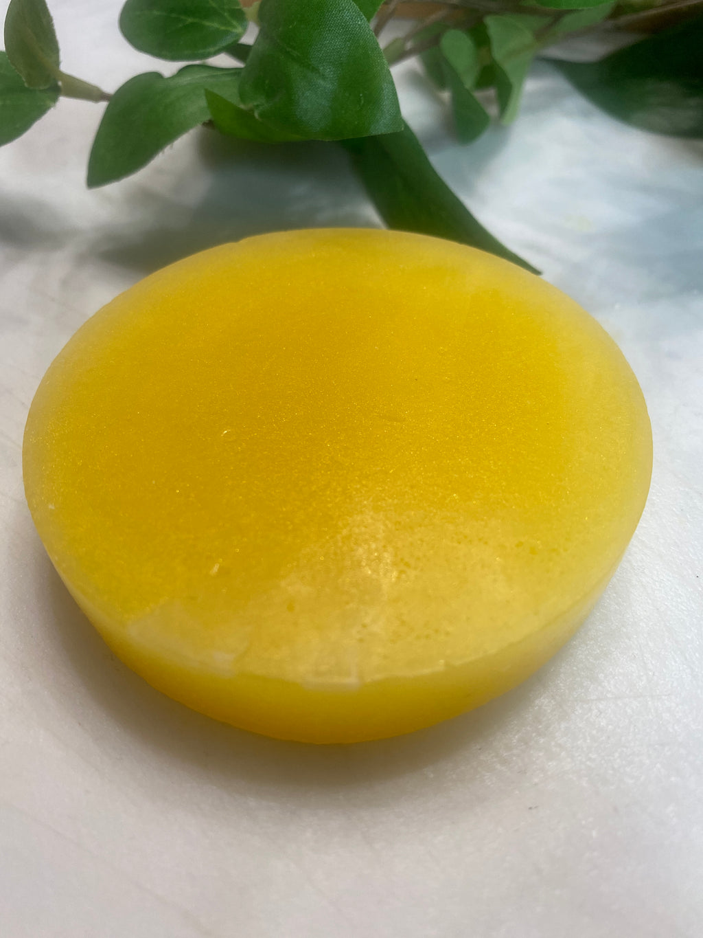 Piña Colada soap