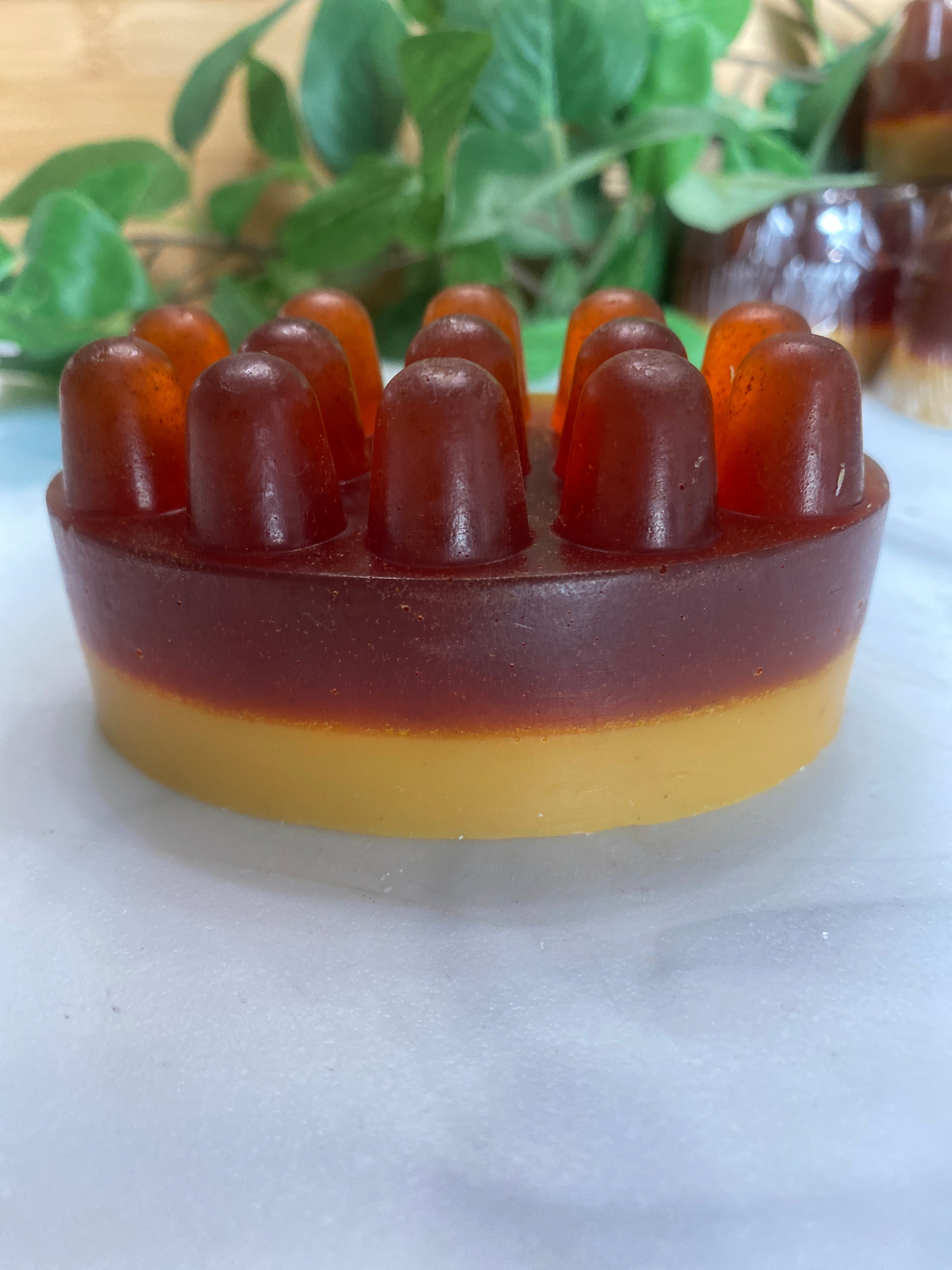 Turmeric Massage Soap