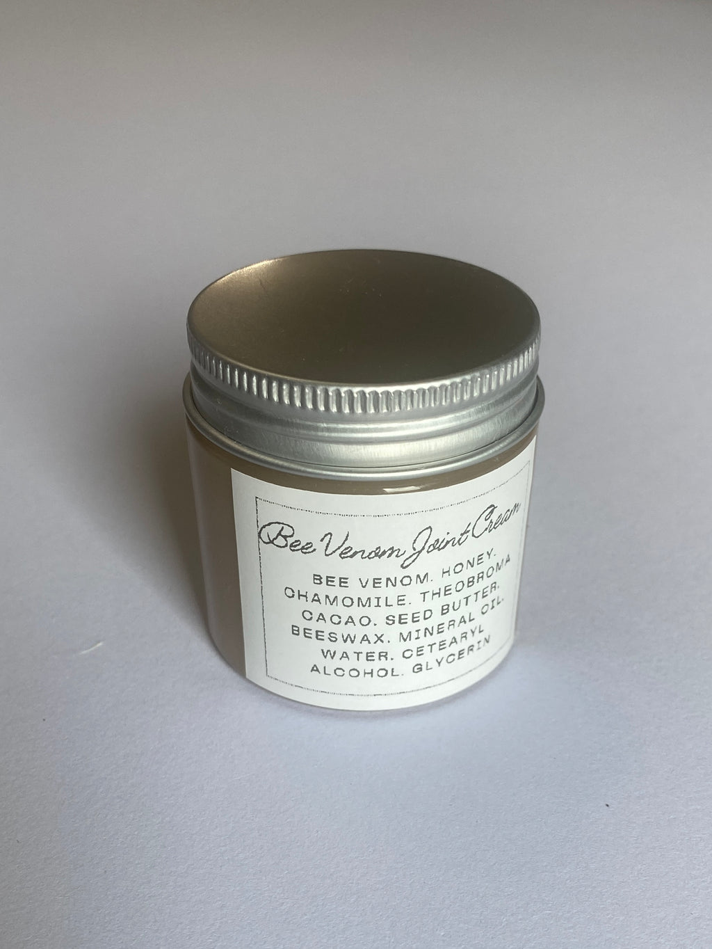 Bee Venom Joint Cream