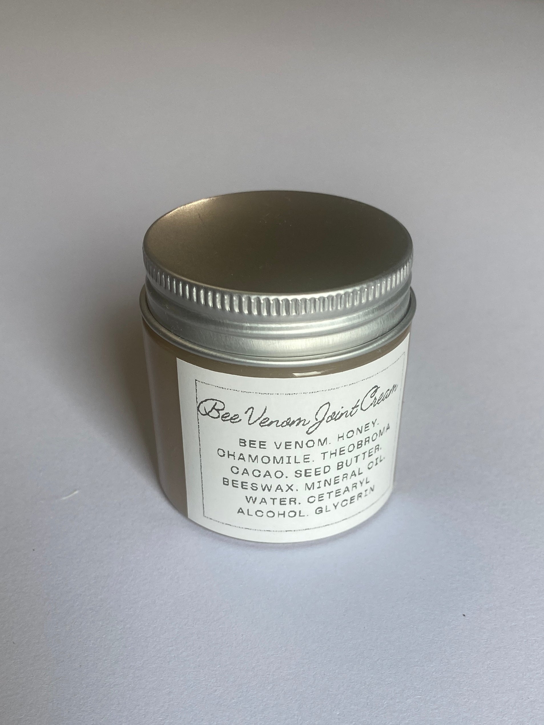 Bee Venom Joint Cream