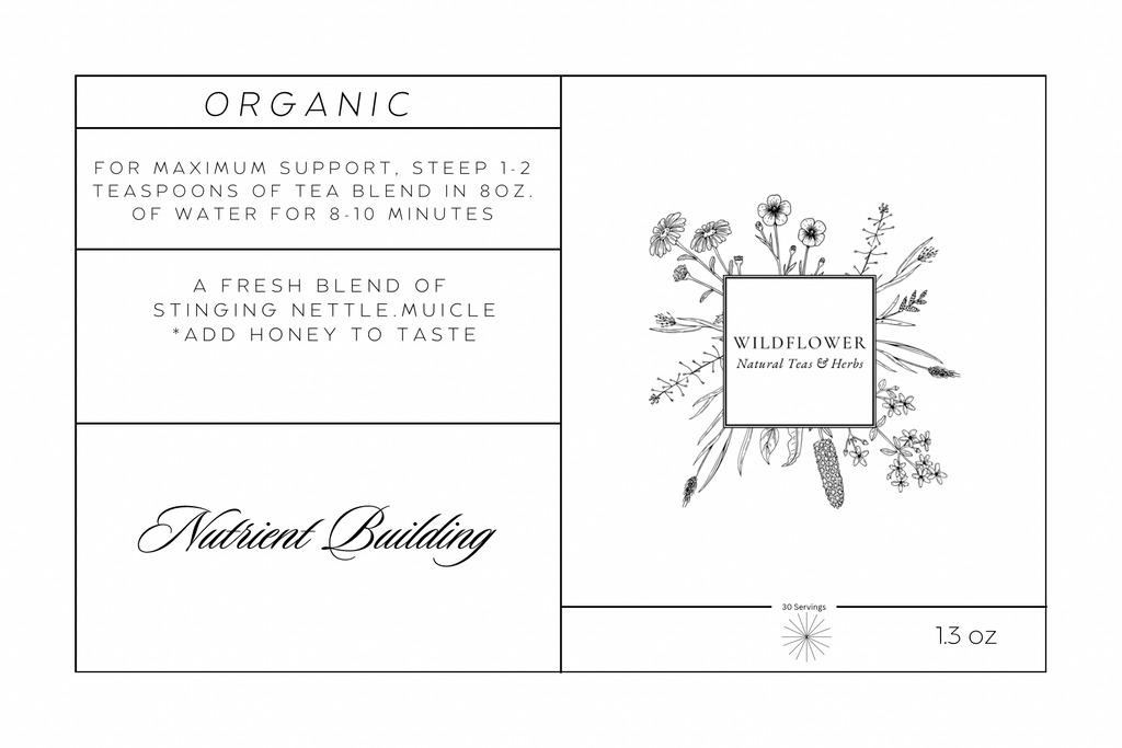 Nutrient Building