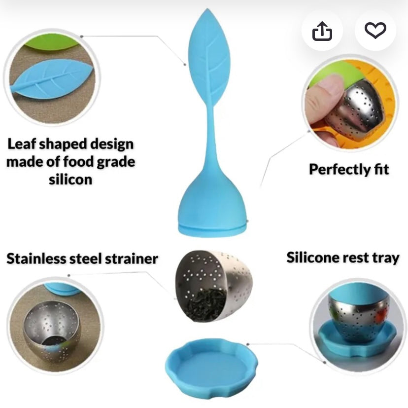 Silicone Tea Infuser
