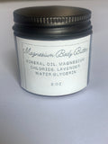 Magnesium Body Butter