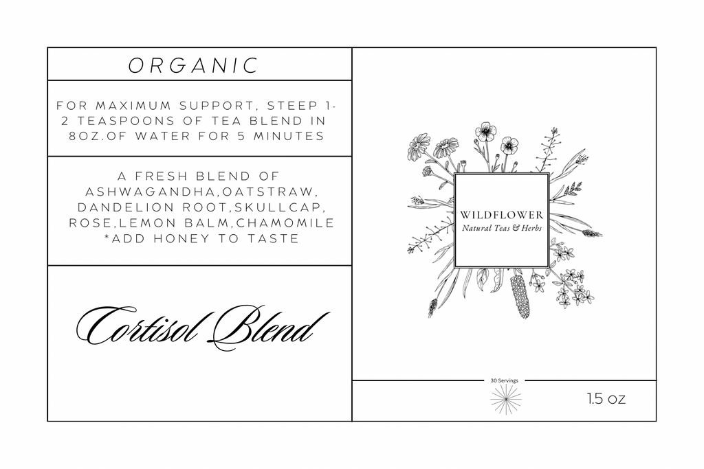 Cortisol Blend