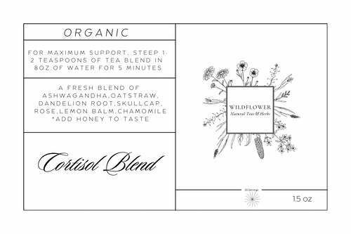 Cortisol Blend