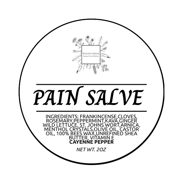 Pain Salve +