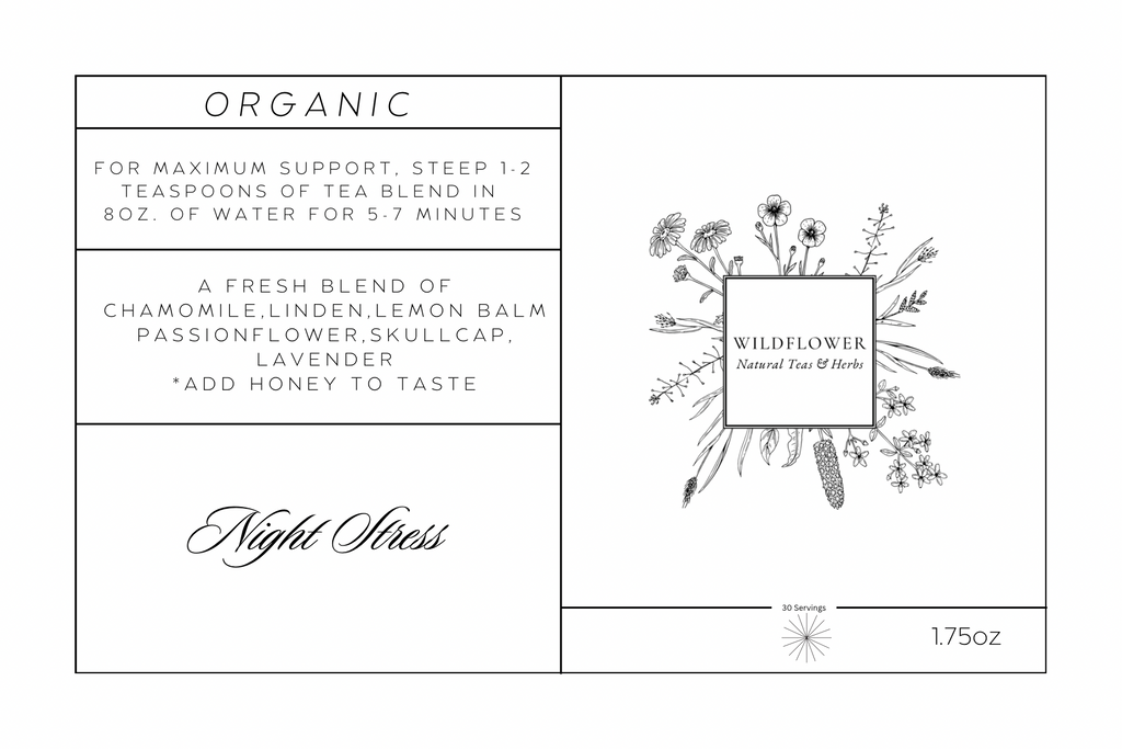 Night Stress Blend