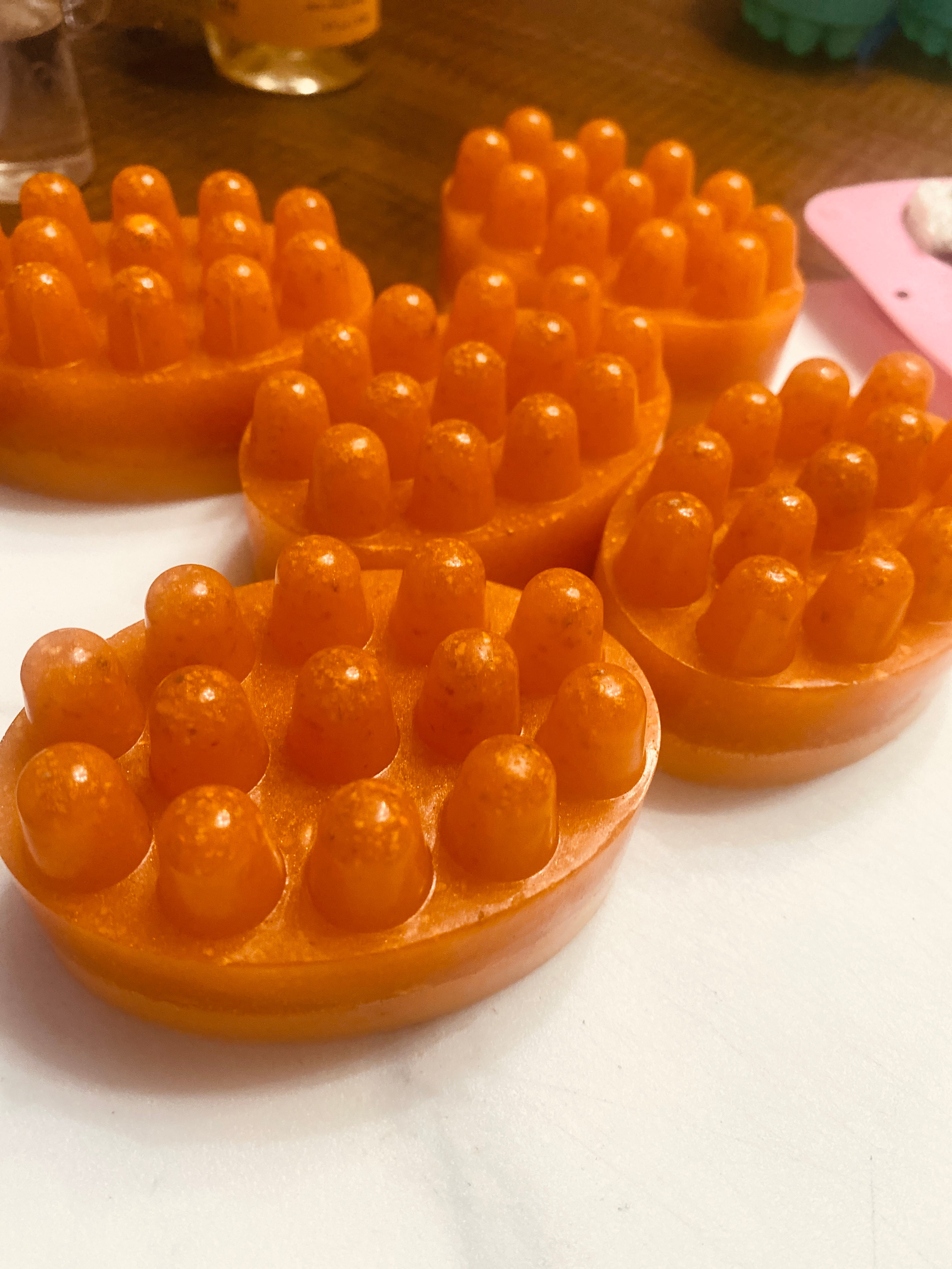 Mango Orange soap