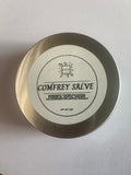 Comfrey Salve