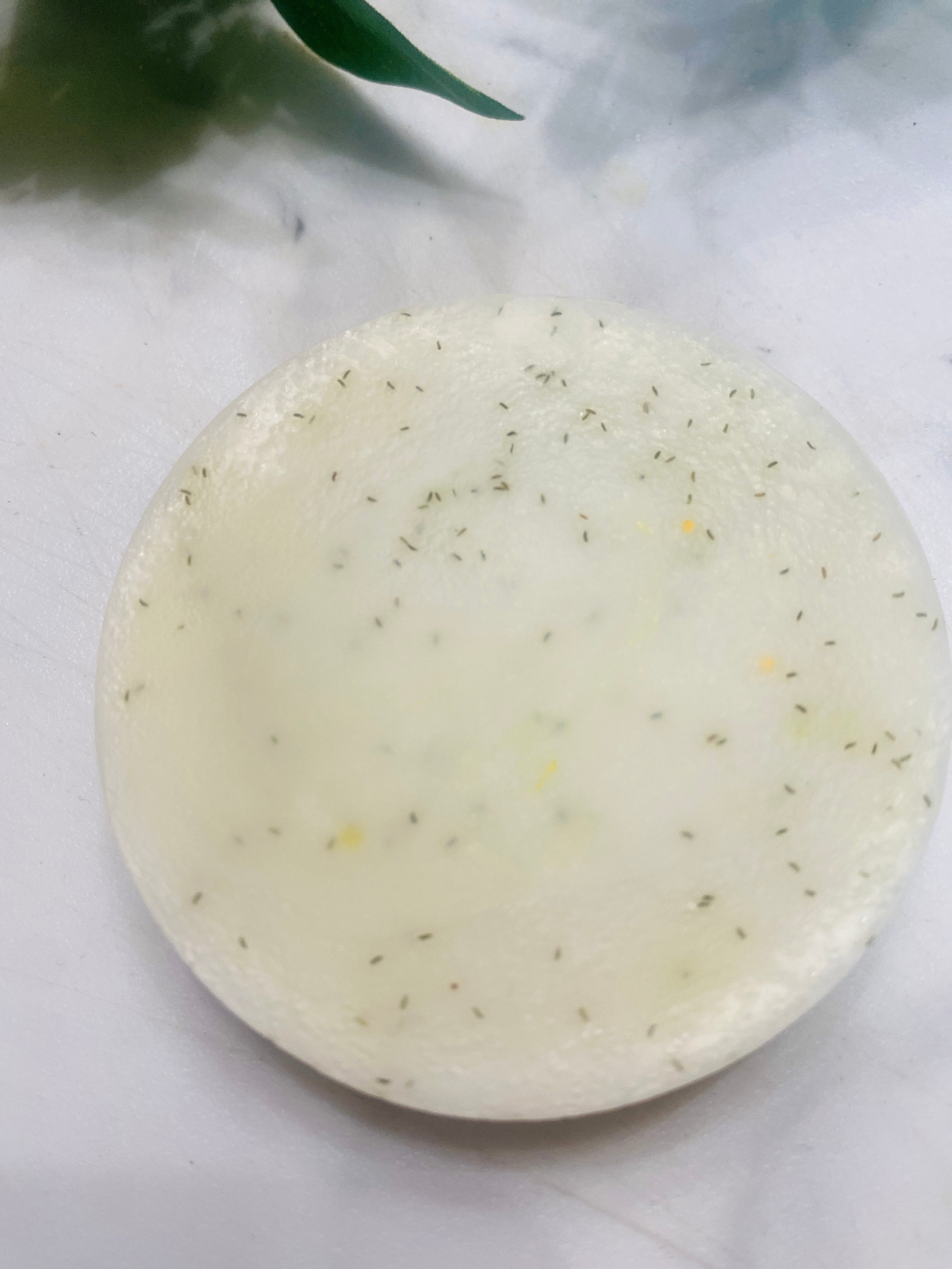 Chamomile soap