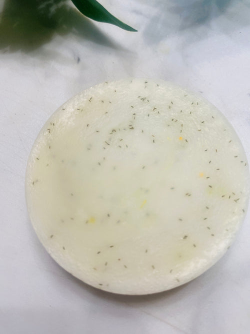 Chamomile soap