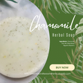 Chamomile soap